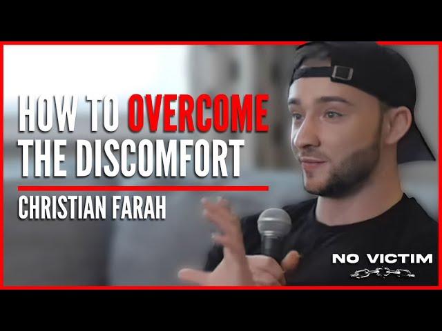 NO VICTIM Podcast Ep. 3 - Why All Men Need To Learn Sales w/ Christian Farah