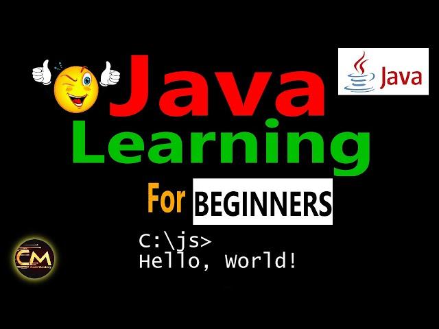 Learn Java in 30 Days and Crack Any Coding Interview! | Java Learning for Beginners #LearnJava