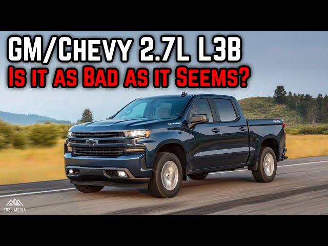 GM’s 2.7L L3B Engine | Common Problems, Complaints, & Reliability