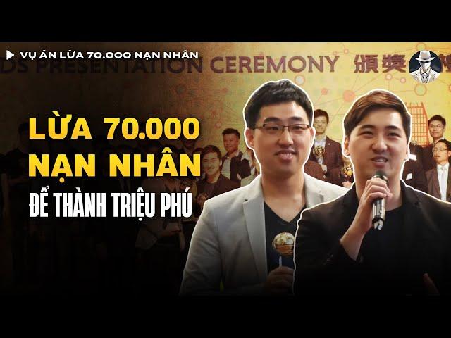 Vụ Án Lừa 70.000 Nạn Nhân Nhưng Cảnh Sát HongKong, Mỹ, Canada Đều Bất Lực | Vụ Án Có Thật