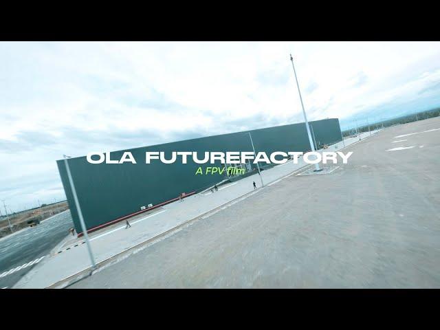 INSIDE OUT: Watch the world's largest 2W factory in all its glory.