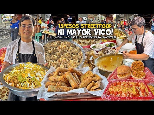 15Pesos Hindi VIRAL o TRENDING na "MIRYENDA ni MAYOR VICO!"