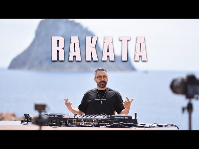 Steve Levi - Rakata | Es Vedrà , IBIZA