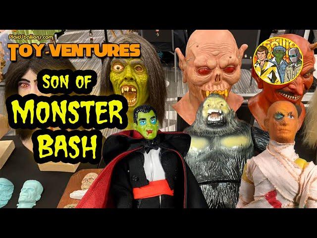 Toy-Ventures: Son of Monster Bash 2024