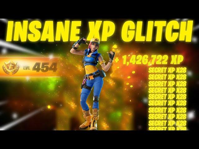 NEW BEST Fortnite XP GLITCH to Level Up Fast in Chapter 5 Season 3! (760033762859)