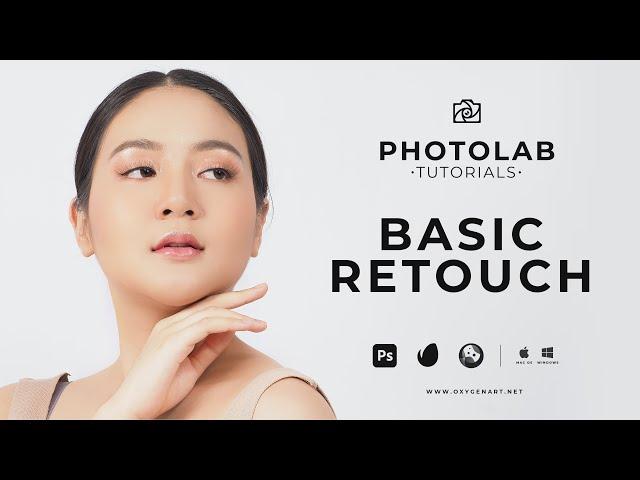 Photo Lab Plugin | Basic Retouch Tutorial