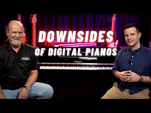 Is Buying a Digital Piano Worth It? - Let's Talk