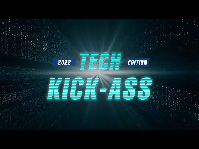 TECH KICK-ASS 2022 - Talleres, charlas y tutoriales tecnológicos