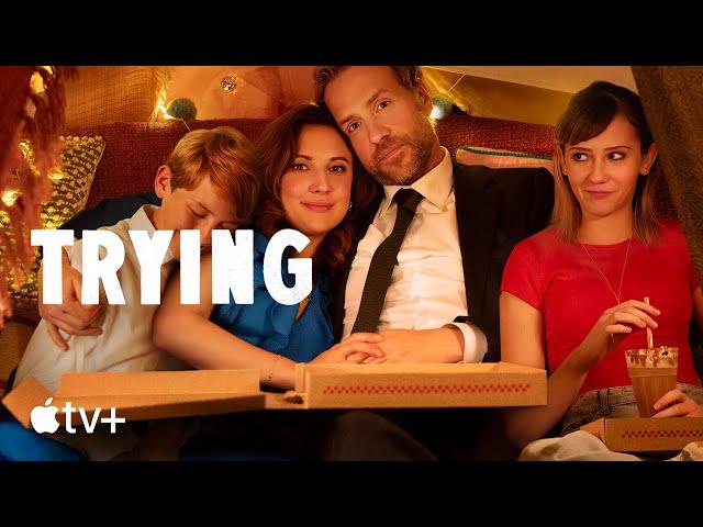 Trying — Season 4 Official Trailer | Apple TV+