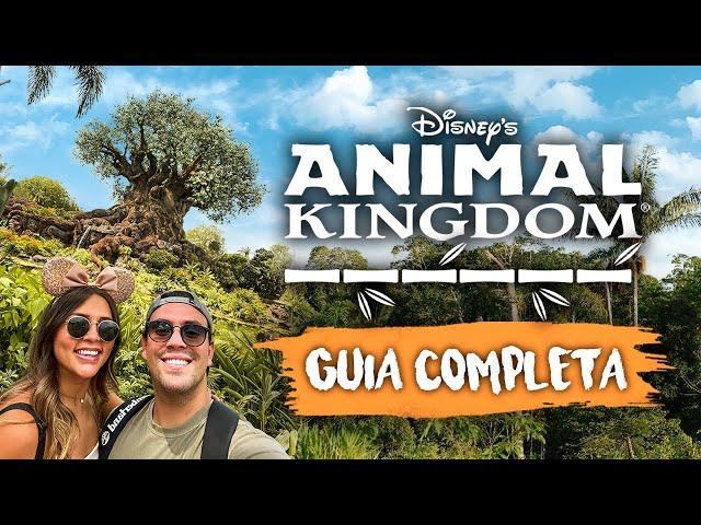 Animal Kingdom  | Full Guide | Watch This Before you go! Disney's Animal Kingdom Complete Guide