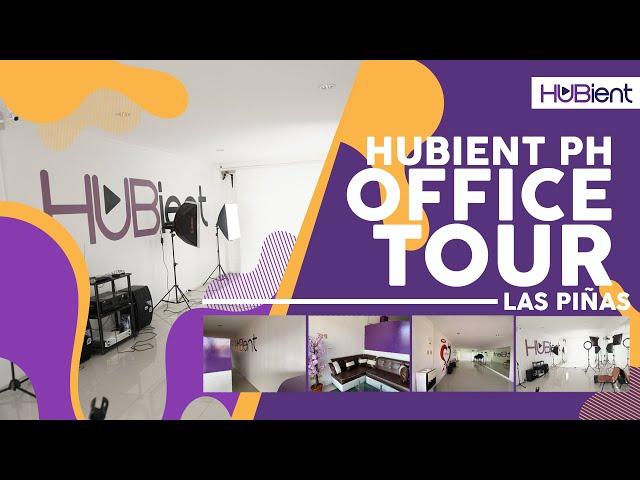 Hubient Office Tour