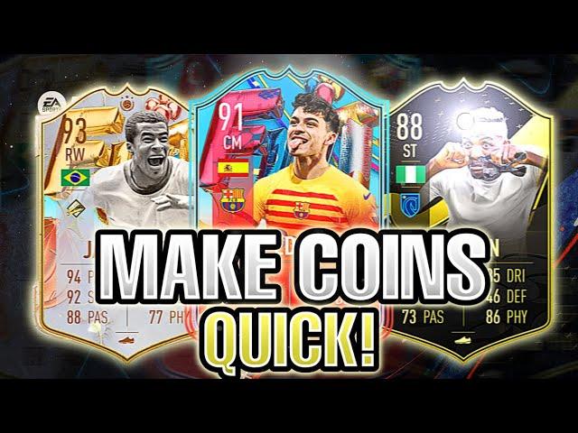 How To Make 95k Coins An Hour In Fifa 23 Trading With These New Fut Birthday Cards