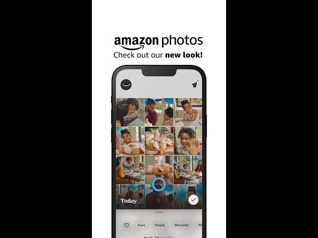 Welcome to the new Amazon Photos