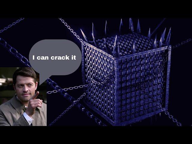 How Did Castiel Get Sam Out Of the Cage? Supernatural Theory