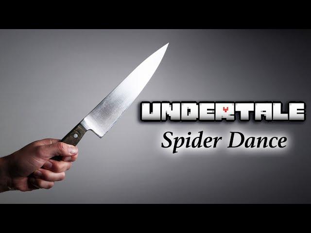 UNDERTALE - Spider Dance