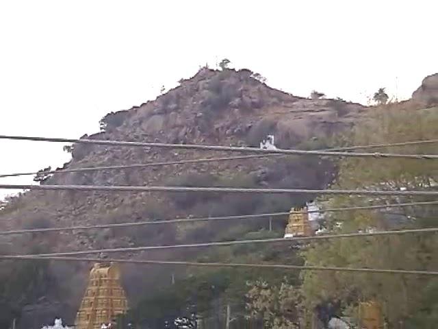 Gavi ranganatha temple pooja