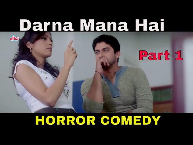 Darna Mana Hai | HORROR COMEDY | Bollywood Epic Scene |