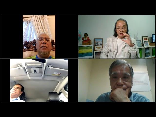 Kun Lim/Kun Lim Architect-FIABCI Malaysia Webinar "Design Thinking-Projects by Kun Lim"