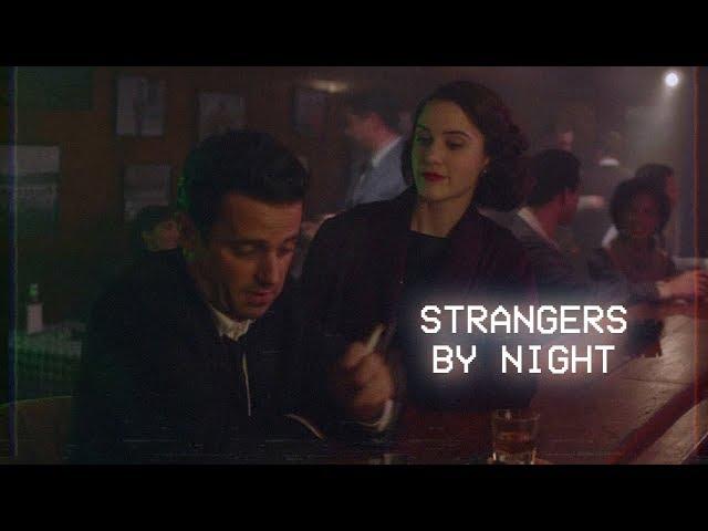 Midge x Lenny - Strangers By Night [The Marvelous Mrs. Maisel]