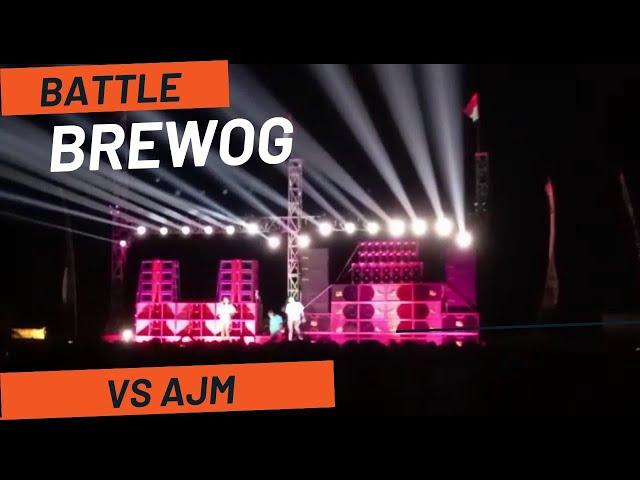 brewog vs ajm audio battle sound slemanan
