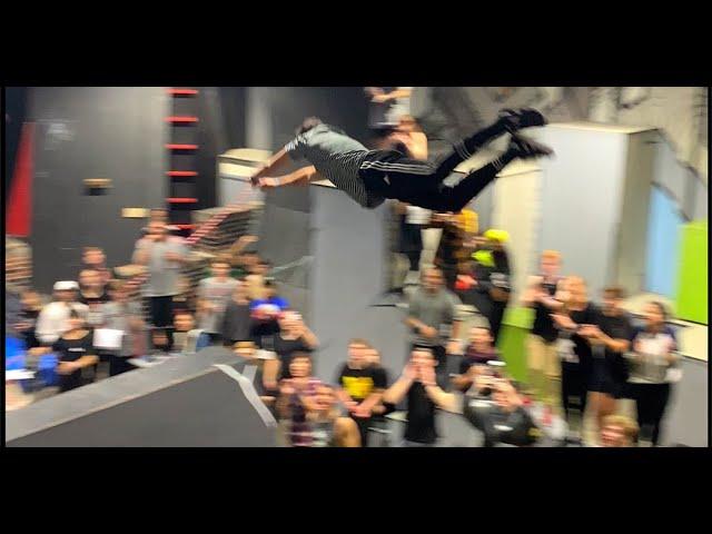 WORLDS BEST PARKOUR ATHLETES (SPEED COMPETITIONS)