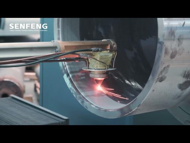 senfeng laser cladding