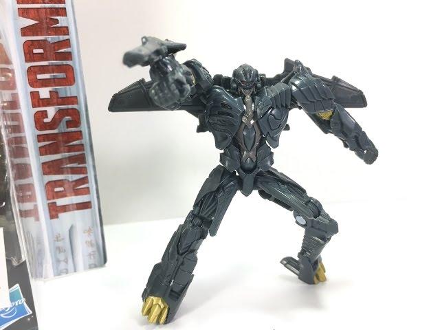 Transformers The Last Knight Legion Megatron Chefatron Review