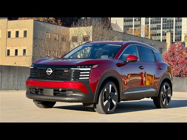 2025 Nissan Kicks | Should You Punt Instead?