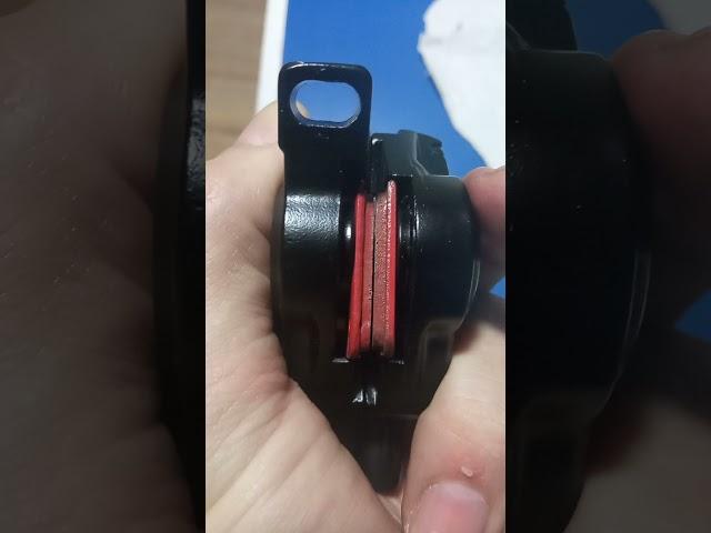 тормоза велосипедные Radius BH-M760