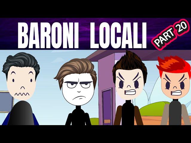 DIN CARTIER: BARONI LOCALI 20 #storytime #povesti EP45 PART1