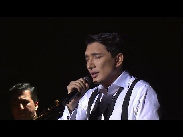 ALISHER KARIMOV - AY LAÇIN (LIVE VERSION)