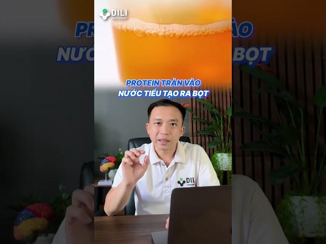 Nhìn nước tiểu để hiểu về thận của bạn | Dr.Phan Hồng Sơn #drphanhongson #dilisupplement #viral