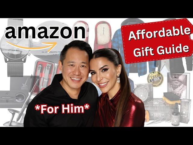 Hidden Gems on Amazon: Gifts He'll Never Guess are from there (BUDGET FRIENDLY!)