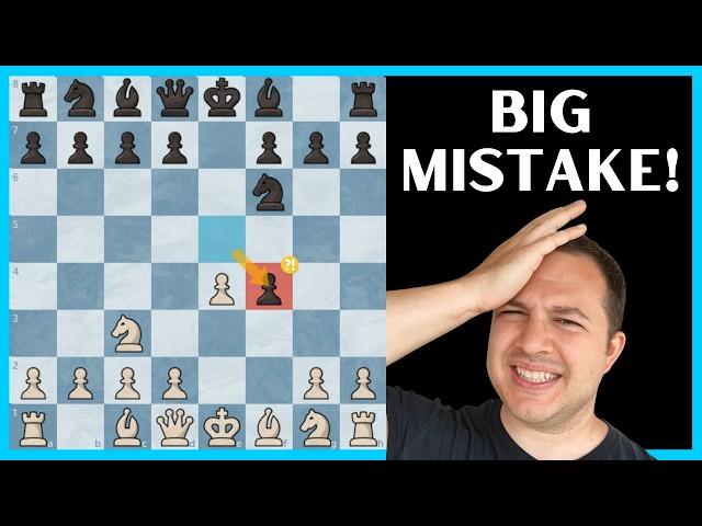 How To Take Advantage of Opening Mistakes | Chess Rating Climb 641 to 682