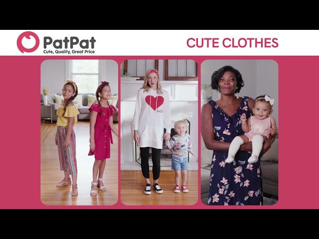 PatPat | Cute Everyday | Great Price -us