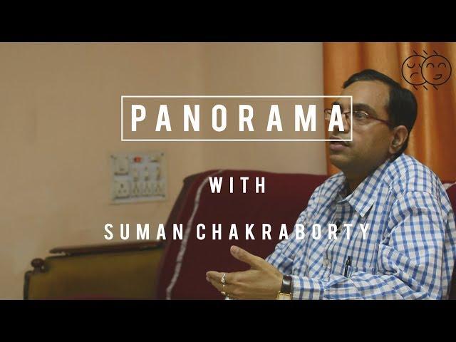 Dr. Suman Chakraborty on Biomedical Devices, Research & Student Unions | Panorama Ep 17 | RoughSheet
