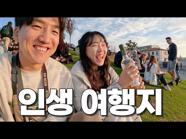 왜 이제 왔을까..? 드디어 만난 완벽한 인생 여행지 | 세계여행 vlog