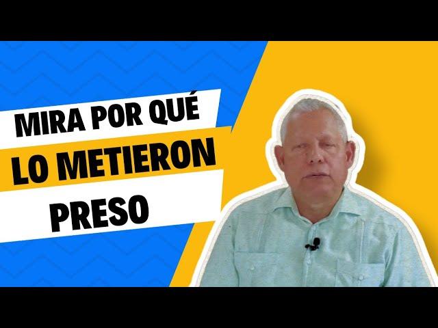 Condenan a Rafael guerrero -Noticias Sin Mentiras-