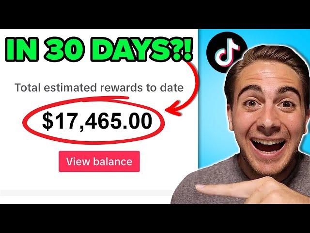 How To Make Money on TikTok in 2024 WITHOUT Followers ($10K+ / Month)