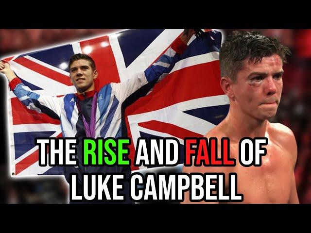 The RISE and FALL of LUKE CAMPBELL