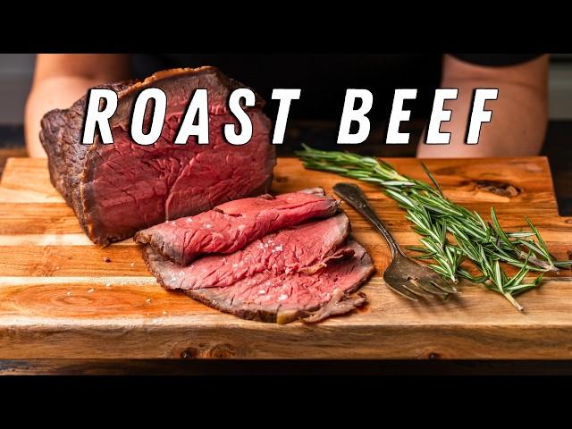 How I Make an Easy Weeknight Roast Beef