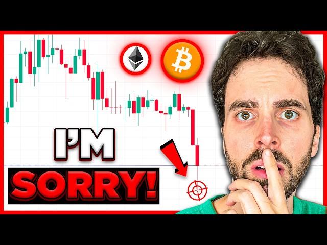 This Crypto Crash Is ONLY BEGINNING! [HERE'S WHY]