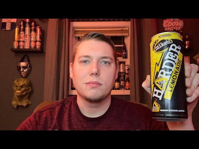 Mike’s HARDER Lemonade Review!