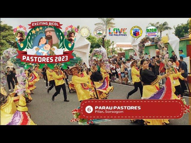 PARAU PASTORES || EXCITING BICOL PASTORES 2023