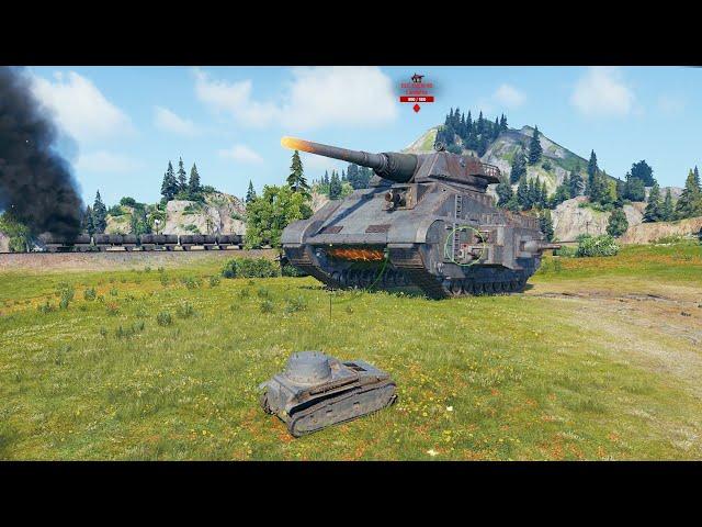 World of Tanks Epic Wins and Fails Ep400