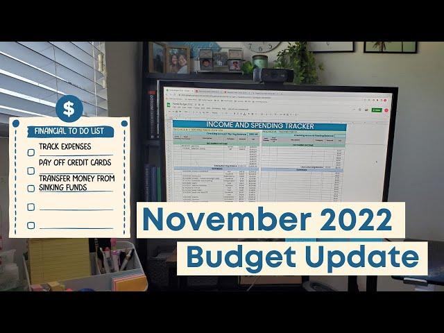 November Budget Update 2022