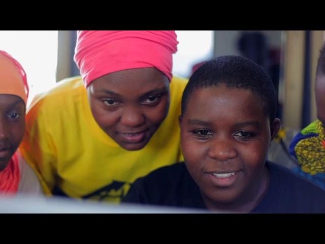 Jovia Program Impact Video - Apps and Girls