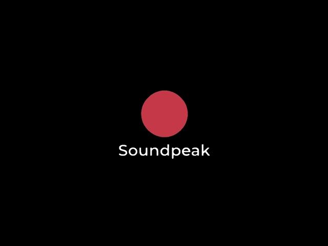 Pedrie Guezz - Soundpeak !