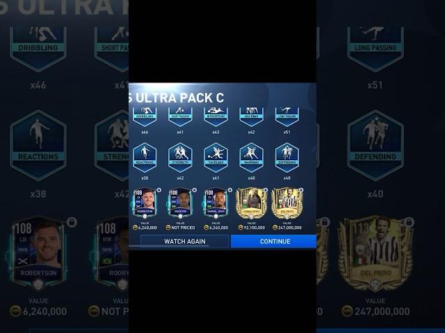 2 Prime Icons hidden in this Pack! Wait till the end #fifamobile