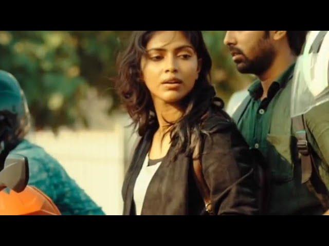 Amala Paul Bike Ride| Bike Scene|Bike Lover | WhatsApp Status Tamil